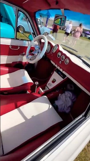 Bellisimo 1972 Fiat 500 Abarth, at the Flat Caps and Ferrets car shows, 2026 #fiat500 #abarth