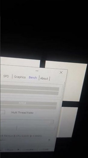 Pentium G2030 CPU-z Benchmark
