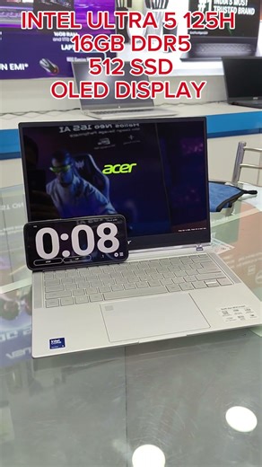 ACER SWIFT LAPTOP BOOT SPEED #laptop #acer #2026