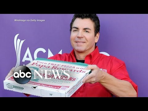 Former Papa John’s CEO on the call that cost him his career