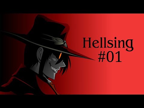 Hellsing - EP 01 Dublado