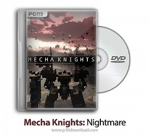 دانلود Mecha Knights: Nightmare - Raid Map Pack - بازی شوالیه های مکانیکی: کابوس
