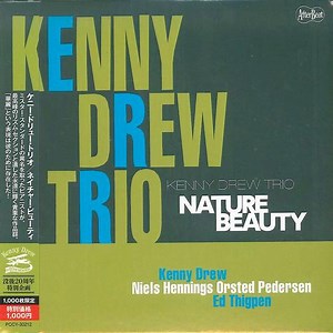Kenny Drew Trio - Nature Beauty