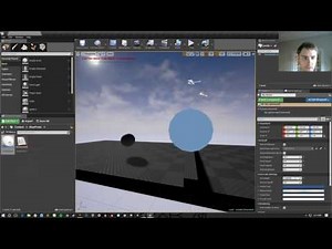 Unreal Engine 4 - Quick! How to: Use Line Traces to Jump Over an Object