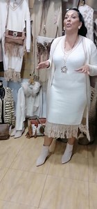 4.7K views · 86 reactions | 鸞Conjunto boho style鸞 ◽Sabemos los outfits que os gustan chicas y este es uno de ellos! . . 642459759 . . #moda #lookoftheday #bohochic | MODAS JOYMA | Facebook