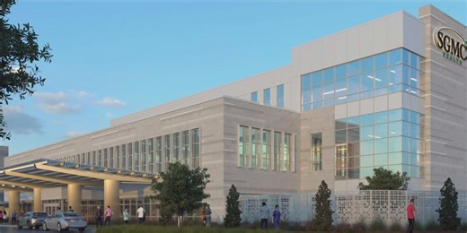 SGMC announces new administrator