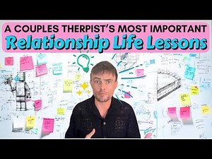The Best Relationship Life Lessons & Advice For New Couples