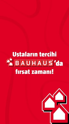 29K views · 750 reactions | Güçlü makineler, dayanıklı el aletleri ve etkili temizlik çözümlerinde özel fırsatlar BAUHAUS'da! ‍♀️✨ ► https://www.bauhaus.com.tr/makine-elaletleri-firsat * Kampanya stoklarla sınırlıdır, son gün 12 Kasım! #dahaiyisiicin #bauhaus #bauhausturkiye | BAUHAUS Türkiye | Facebook
