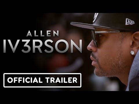 Allen Iv3rson - Official Teaser Trailer (2025) Documentary
