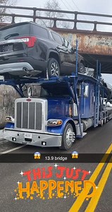406K views · 2.2K reactions | I guess it's better to use G.O.A.L. later than never 路‍♂️藍  big.resolution #trucking #carhauler #cdl #cdllife #cdldriver #truckinglife #truckingaround #18wheeler #tractortrailer #truckingvideo #bigrigvideo | Truck Warrior | Facebook