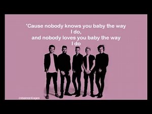 Fireproof - One Direction Lyrics
