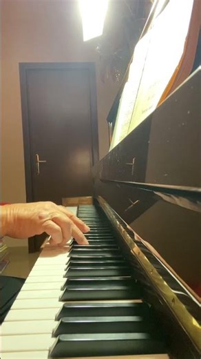 “Somewhere my love” - musica di Jean-Michel Jarre (Al pianoforte Vincenzo Rotunno)