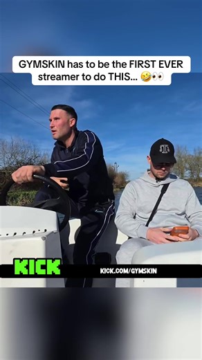 Unexpected Fishing Encounter in the Water