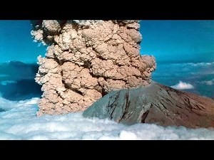 The 1980 Mount St. Helens Volcano Eruption