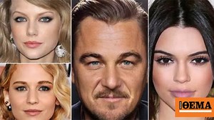 Take the test: Can you recognise the celebrities in these Photoshopped faces?