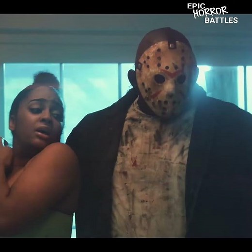 Jason Voorhees Epic Kill