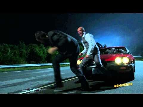 Banshee S2E06 - Armies of One HD (Final fight)