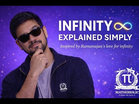 Infinity Explained in 3 Minutes | What Is Infinity | The Concept That Confused Math Forever.!
