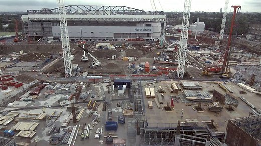 103K views · 3.2K reactions | Progress is being made on our new stadium site. Check out the developments from the last month with our June time-lapse video... | Tottenham Hotspur | Facebook