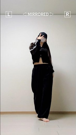 [MIRRORED] ITZY - TUNNEL VISION | Dance Tutorial Shorts