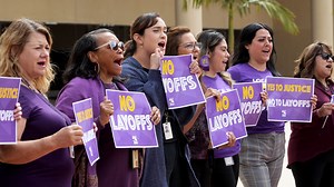 Shrinking ranks of court reporters a 'tragedy of our time' for Ventura County