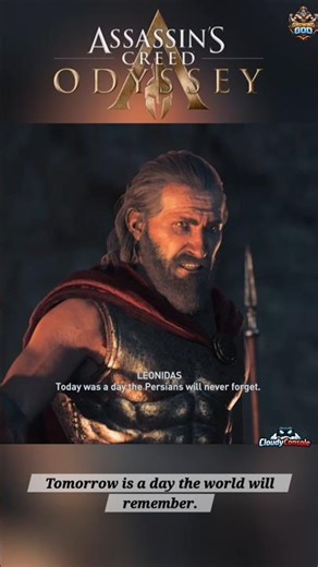 “Nobody talks about how INSANE this moment really was🤯😱.” #assassinscreed #ps5 #gaming #ubisoft