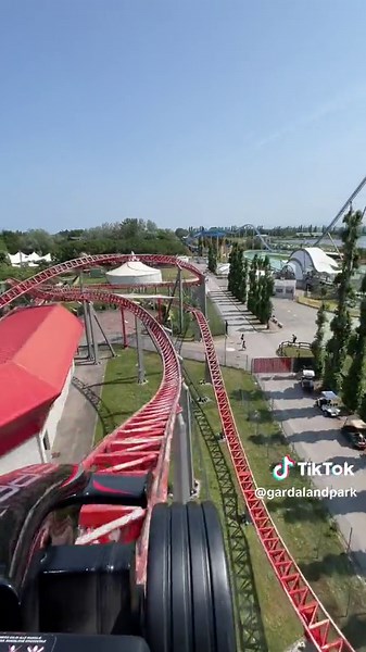 Aventura Radiante: iSpeed no Mirabilândia
