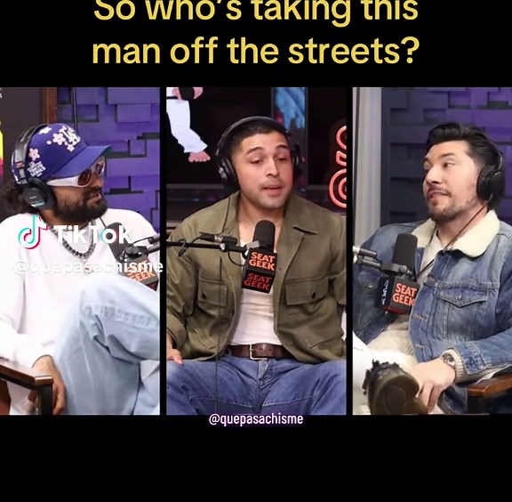 Tik Tok star @Mikey reveals that’s he’s never had a girlfriend 🤩 #mikeynarine #mikey #mensstyle #laplatica #podcast #handsome #fyp #parati #mexicantiktok #latinostiktok #quepasachisme
