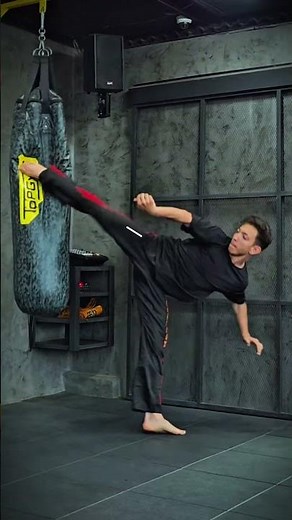 How to Perform a Perfect Flip Back Kick | Martial Arts Tips