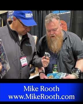 Why Mike Rooth Creates Double Comic Covers!