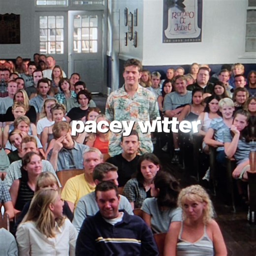 pacey witter everyone #paceywitter #dawsonscreekedit #dawsonscreek #fyp