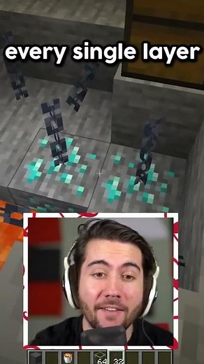 How to Xray In Minecraft 1.17! #shorts