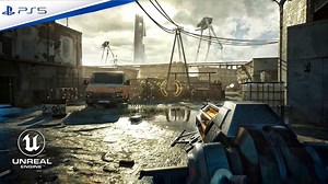 Unofficial Half-Life 2 Unreal Engine 5 Concept Video Shows How a Proper Remake on Current-Gen Could Look Like