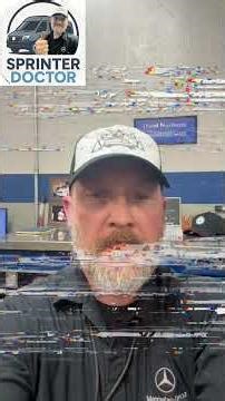 Gasoline in a Diesel Sprinter: OM654 Fuel System Damage