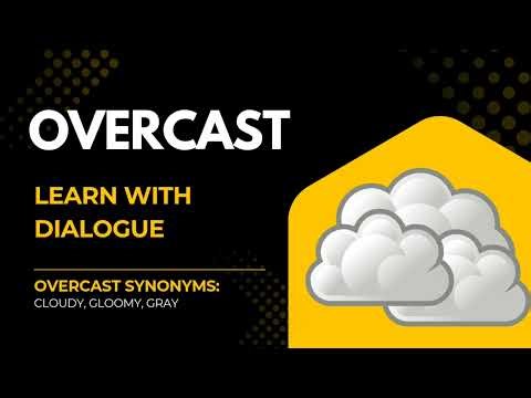 Overcast: learn with dialogue