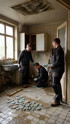 Abandoned Kitchen Restoration Timelapse | Ultra Realistic Full Transformation