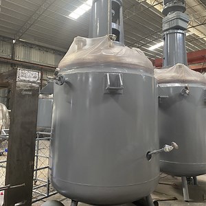 [Hot Item] Gas Polymerization Reactor Turnkey Projects Chemical Reactor