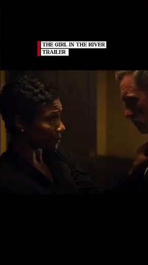 THE GIRL IN THE RIVER Official Trailer (2026) | Tiffany Haddish, Maggie Grace Crime Thriller Movie