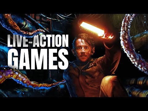 Top 10 Live Action FMV Games You Must Play Now