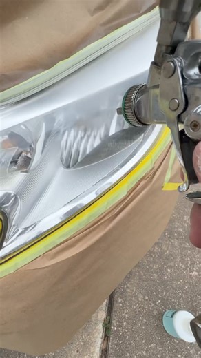 10K views · 48 reactions | Revive your headlights with our mobile restoration service! Say goodbye to DIY kits that just don’t cut it. Book your appointment today and let us bring back the clarity and shine to your headlights. Don’t waste your money on temporary fixes – trust the experts for lasting results. Contact us now to schedule your restoration! #HeadlightsRestoration #MobileService #ExpertResults | InstaClear Headlight Restoration | Facebook