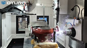  VHRW630 — Five-Side Vertical + Horizontal Machining. One Machine,...