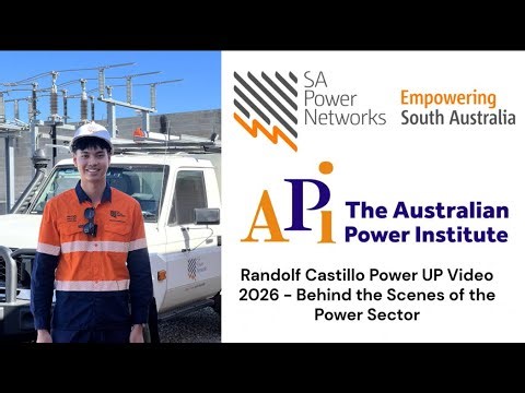 Behind the Scenes of the Power Sector - API Video Randolf Castillo