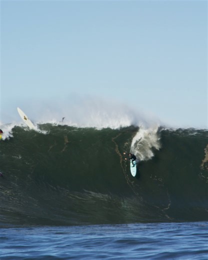 599K views · 5.1K reactions |  Mavericks, California | RAW DAYS Full Edit: https://nobodysurf.com/mavericks-california-raw-days-by-kyle-buthman-2020/ ‍♂️ Ian Walsh  Kyle Buthman #nobodysurf #surfing | NobodySurf | Facebook