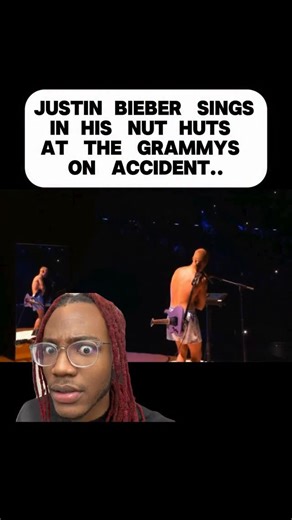 LEEBO | Are these signs Justin Bieber needs help right now? - Follow me @leebotracks for more 📲 #grammys #justinbieber #livemusic #reaction... | Instagram