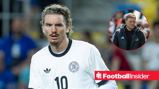 The real reason Nick Woltemade came off during Newcastle United debut