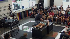 The mind behind TriPhasic Training and Reflexive Performance Reset took the platform at Sorinex SummerStrong 10 to share some knowledge. Cal Dietz | Sorinex Exercise Equipment