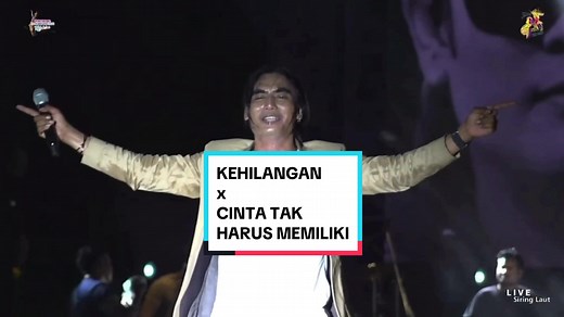 Konser Setia Band: Kehilangan & Cinta Tak Harus Memiliki