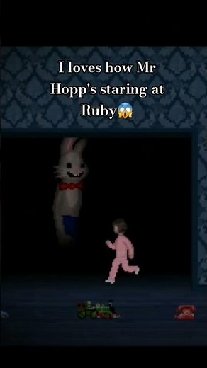 Mr hopp's playhouse 1 #moonbit #mrhopps