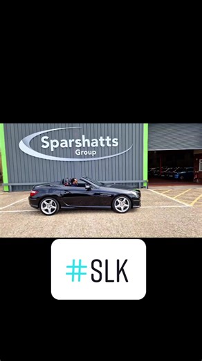 MERCEDES-BENZ SLK #summer #cars #convertible #sunroof