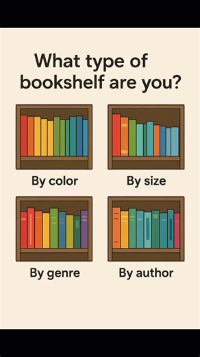 ✨Resh✨ on Instagram: "Nothing cozier than a home full of books… until it’s time to organize them 📚😅 How do you sort your shelves? With my never-ending TBR pile, I’m running out of cozy corners to stack my books in. Time to organize! 🤗📚 #bookish#bookstagram#books#tbr #organize#bookworm#booksbooksbooks#read#bookworm"